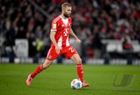 Fussball 1. Bundesliga  Saison  2025/2026  13. Spieltag 
VfB Stuttgart - FC Bayern Muenchen