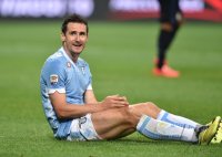 FUSSBALL SERIE A 2013/2014: Miroslav Klose (Lazio Rom)