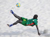 FIFA BEACH SOCCER WORLD CUP 2008: SENEGAL - IRAN