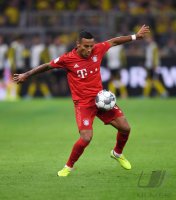 Fussball 1. Bundesliga 19/20 Supercup Finale: Borussia Dortmund - FC Bayern Muenchen