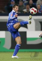 Fussball 1. Bundesliga: S04, ALTINTOP Einzelaktion