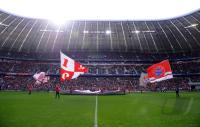 Fussball 1. Bundesliga: Allianz Arena