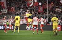 Fussball 1. Bundesliga 23/24: FC Bayern Muenchen - Borussia Dortmund