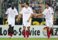 Fussball 1. Bundesliga: Bochum - Hamburg