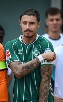 Fussball  1. Bundesliga 2025/2026  Testspiel  
SV Werder Bremen - TSG 1899 Hoffenheim