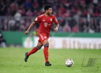 Fussball DFB Pokal Viertelfinale 18/19: FC Bayern Muenchen - 1. FC Heidenheim