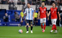 Fussball WM 2026 Vorrunde: Argentinien - Oesterreich