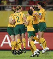 Fussball International Frauen Weltmeisterschaft 2007