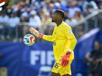 Fussball WM 2026 Vorrunde: Frankreich - Senegal