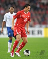 Fussball International EM 2012-Qualifikation:  David DEGEN (Schweiz)