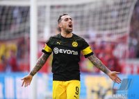 Fussball 1. Bundesliga Saison 18/19: VfB Stuttgart - Borussia Dortmund
