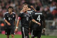 FUSSBALL Testspiel : Bastian Schweinsteiger (FC Bayern Muenchen)