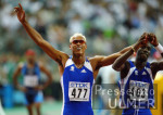 Leichtathletik Weltmeisterschaft - Marc Raquil