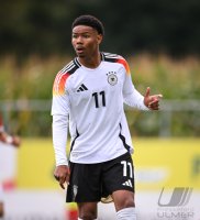 Fussball U 17 WM - Vorbereitung Testspiel
Oesterreich - Deutschland
