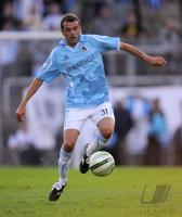 Fussball 2. Bundesliga: Testspiel TSV 1860 Muenchen - RCD Mallorca