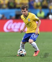 FUSSBALL WM 2014 Eroeffnungsspiel: Brasilien - Kroatien