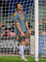 Fussball International Champions League   Torwart  DONI (AS Rom)