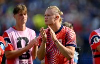 Fussball WM 2026 Vorrunde: Norwegen - Frankreich