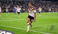 FUSSBALL UEFA Nations League 26/27 Deutschland - Serbien