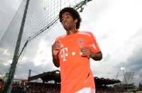 Fussball 1. Bundesliga :  Dante (FC Bayern Muenchen)