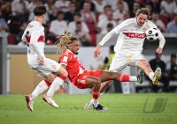 Fussball Supercup Saison 2025/2026
VfB Stuttgart - FC Bayern Muenchen