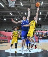 Basketball 2. Bundesliga 22/23: Tigers Tuebingen - VfL SparkassenStars Bochum