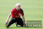 Fussball  1. Bundesliga 05/06 Trainingsauftakt  VfB Stuttgart Trapattoni