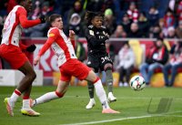 Fussball 25/26 Testspiel: FC Salzburg - FC Bayern Muenchen