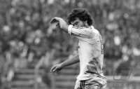 Fussball 1. Bundesliga Saison 1978/1979: Fortunas Duesseldorf - FC Bayern Muenchen