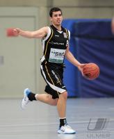 1. Basketball Bundesliga 2010/2011 Testspiel  Walter Tigers Tuebingen - BG Karlsruhe