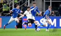 FUSSBALL UEFA Nations League 24/25 Viertelfinal Hinspiel: Italien - Deutschland