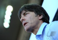 FUSSBALL INTERNATIONAL:  Trainer Joachim LOEW (Deutschland)