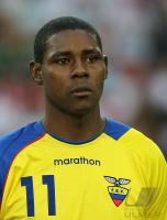 Fussball WM 2006: Polen - Ecuador