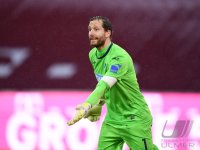 Fussball 1. Bundesliga Saison 20/21: FC Bayern Muenchen - TSG 1899 Hoffenheim