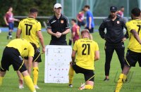 Fussball  Landesliga 2021/2022: SV 03 Tuebingen  -  SSC Tuebingen