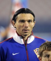 Fussball Nationalmannschaft : Danijel Pranjic  (Kroatien)
