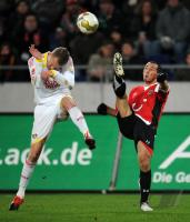 FUSSBALL, 1. BUNDESLIGA, 15. Spieltag: Hannover - Leverkusen