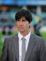 Fussball U 21 EM 2009:  GER Bundestrainer Joachim Loew