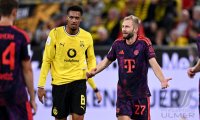 Fussball  Supercup  Saison 26/27 Borussia Dortmund - FC Bayern Muenchen
