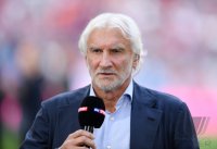 Fussball 1. Bundesliga Saison 18/19: FC Bayern Muenchen - Bayer 04 Leverkusen