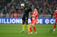 Fussball International CHL 25/26: FC Bayern Muenchen - Union Saint-Gilloise