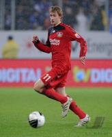 Fussball 1. Bundesliga  09/10  KIESSLING (Bayer Leverkusen)