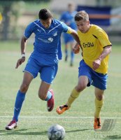 Fussball  B-Jugend / Junioren  Oberliga