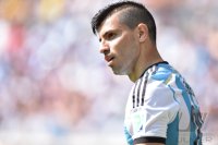 FUSSBALL WM 2014, Gruppenphase: Argentinien - Iran