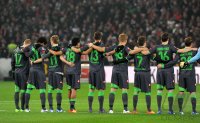 Fussball 1. Bundesliga  Saison 11/12:  VfB Stuttgart - Borussia Moenchengladbach