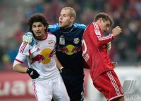 FUSSBALL International Testspiel 2013/2014: Red Bull Salzburg - FC Bayern Muenchen