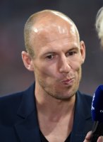 Fussball CHL 14/15 Viertelfinale: FC Porto - FC Bayern Muenchen