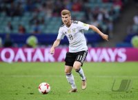 Fussball FIFA Confed Cup 2017: Australien - Deutschland