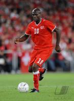 Fussball WM  2010  Qualifikation:  Schweiz - Griechenland