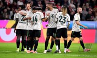 Fussball 1. Bundesliga Saison 2025/2026
FC Bayern Muenchen - SV Werder Bremen